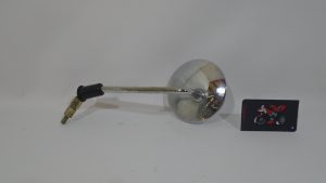 ESPEJO IZQUIERDO SYM FIDDLE II 125